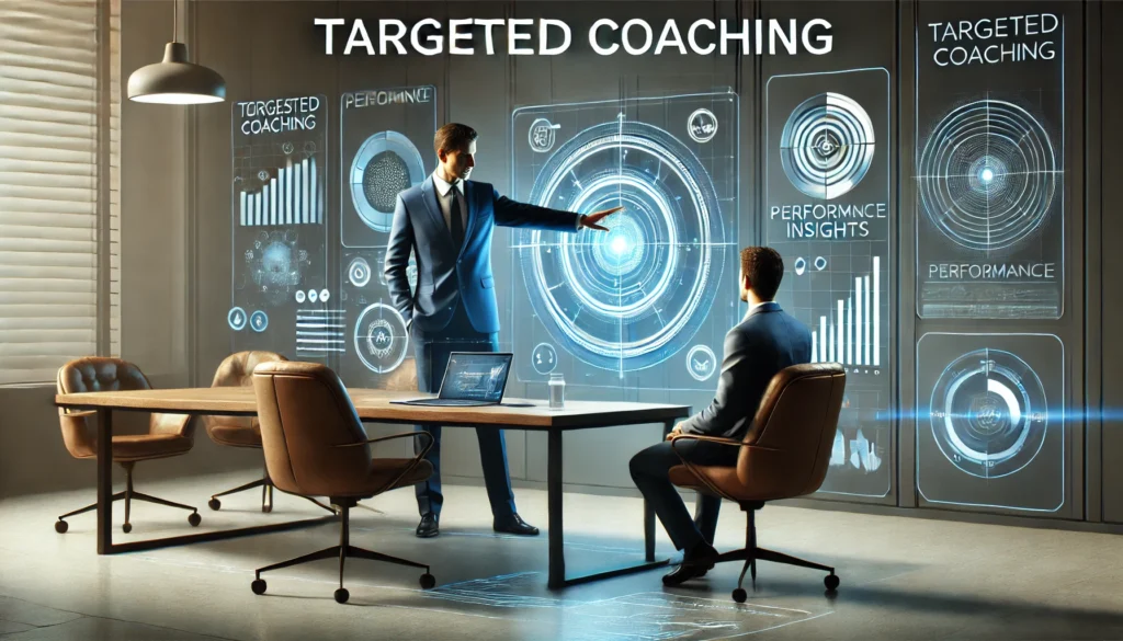 Targeted Coaching by MESMA MESMA Targeted Coaching Services
