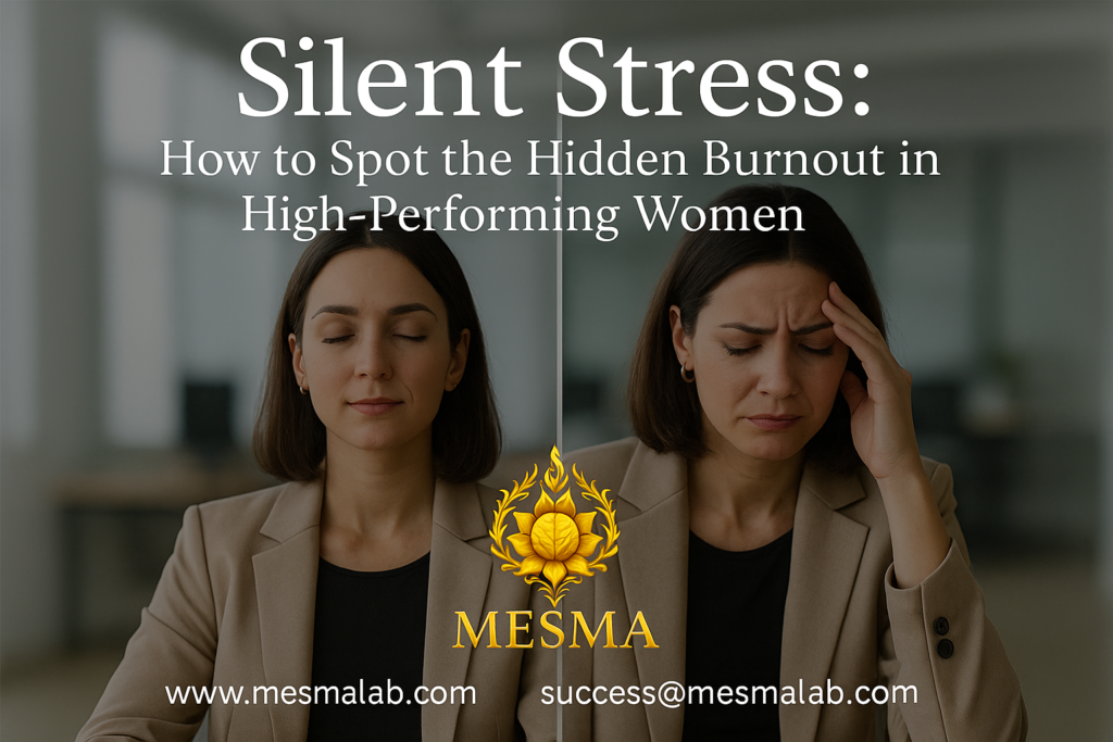 MESMA Women - Silent Stress
