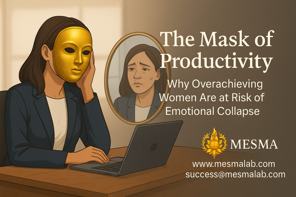 The mask of productivity - MESMA