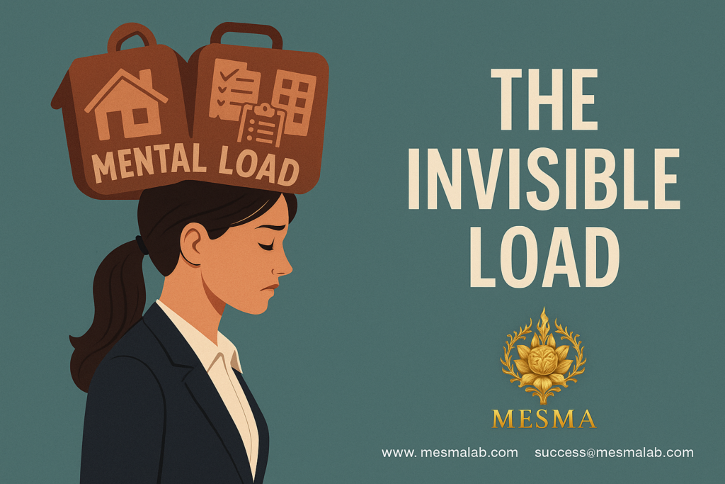 MESMA WOMEN - Invisible Load