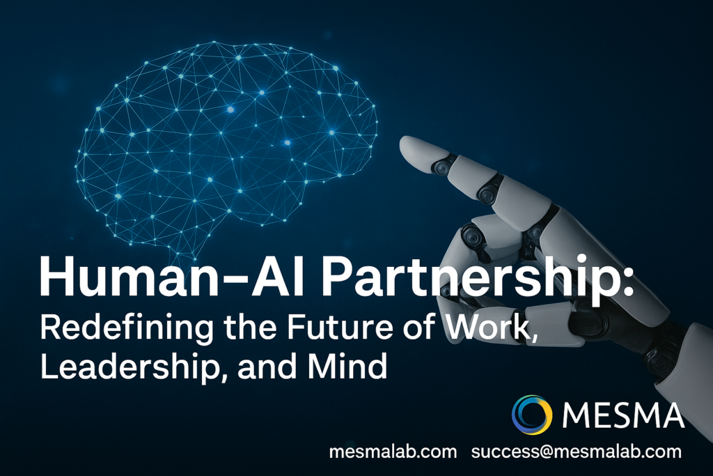 HUMAN - AI Partnership - MESMA