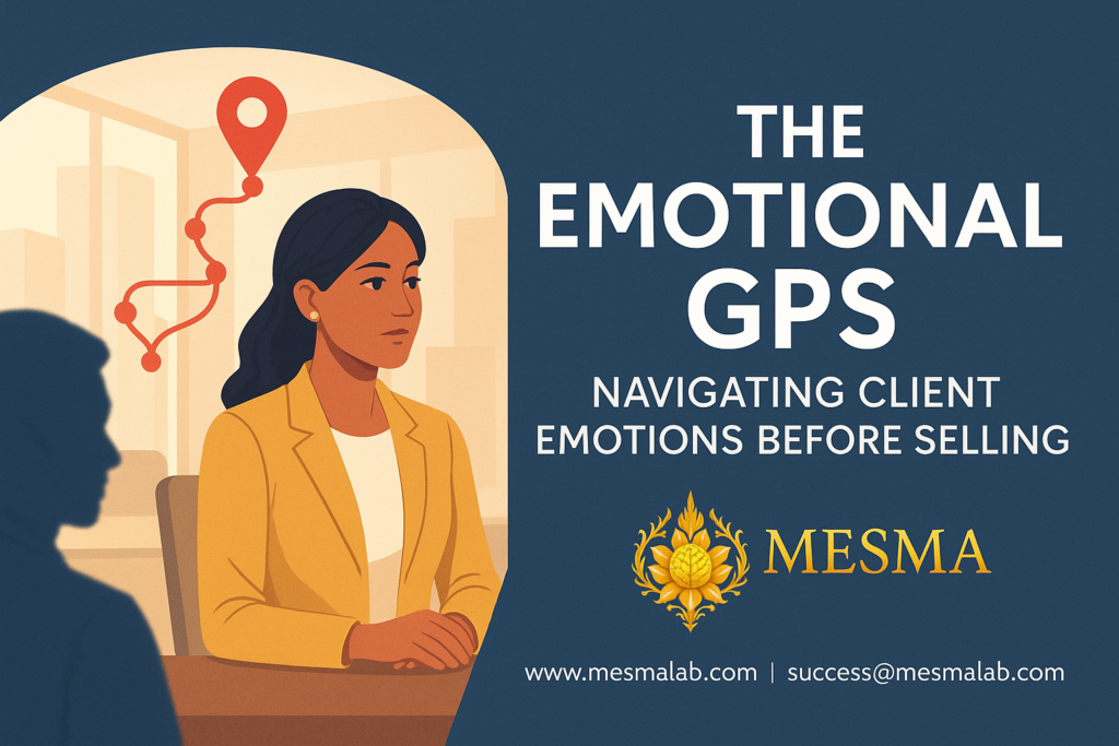 Emotional GPS - MESMA